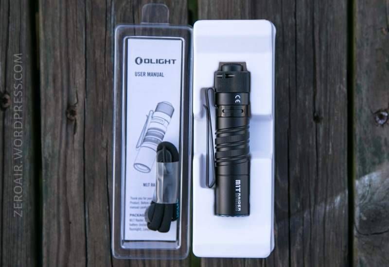 Olight M1T Raider